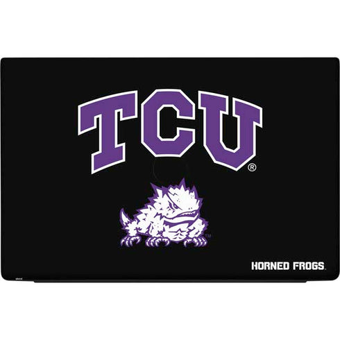 Texas Christian University TCU Horned Frogs Logo Dell Vostro Skin